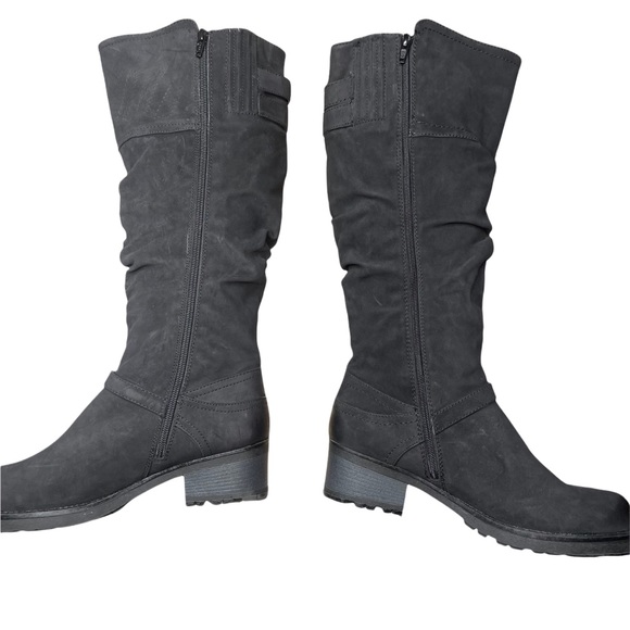 White Mountain Block women boots Size 10 M - Picture 10 of 11